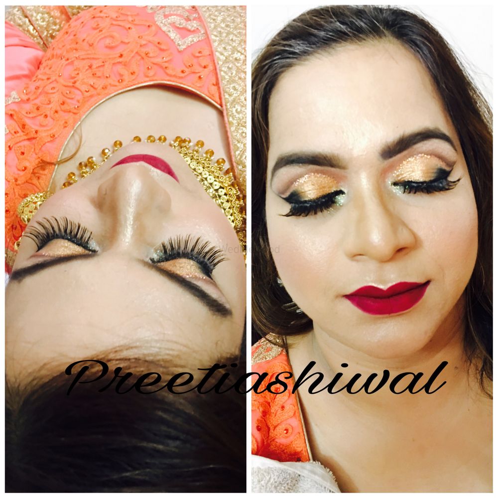 Photo From brides - By Makeup by Preeti 