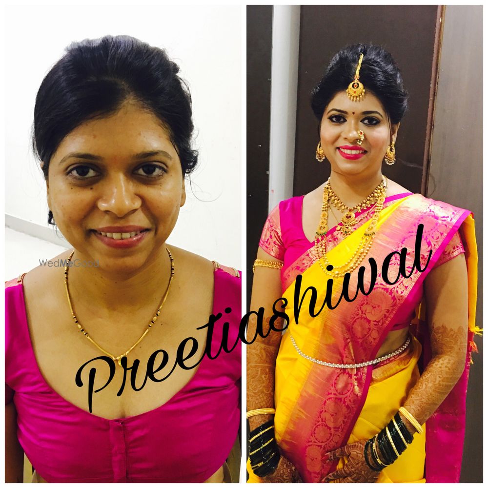 Photo From brides - By Makeup by Preeti 