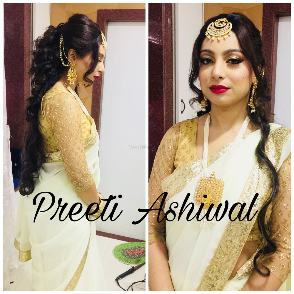 Photo From brides - By Makeup by Preeti 