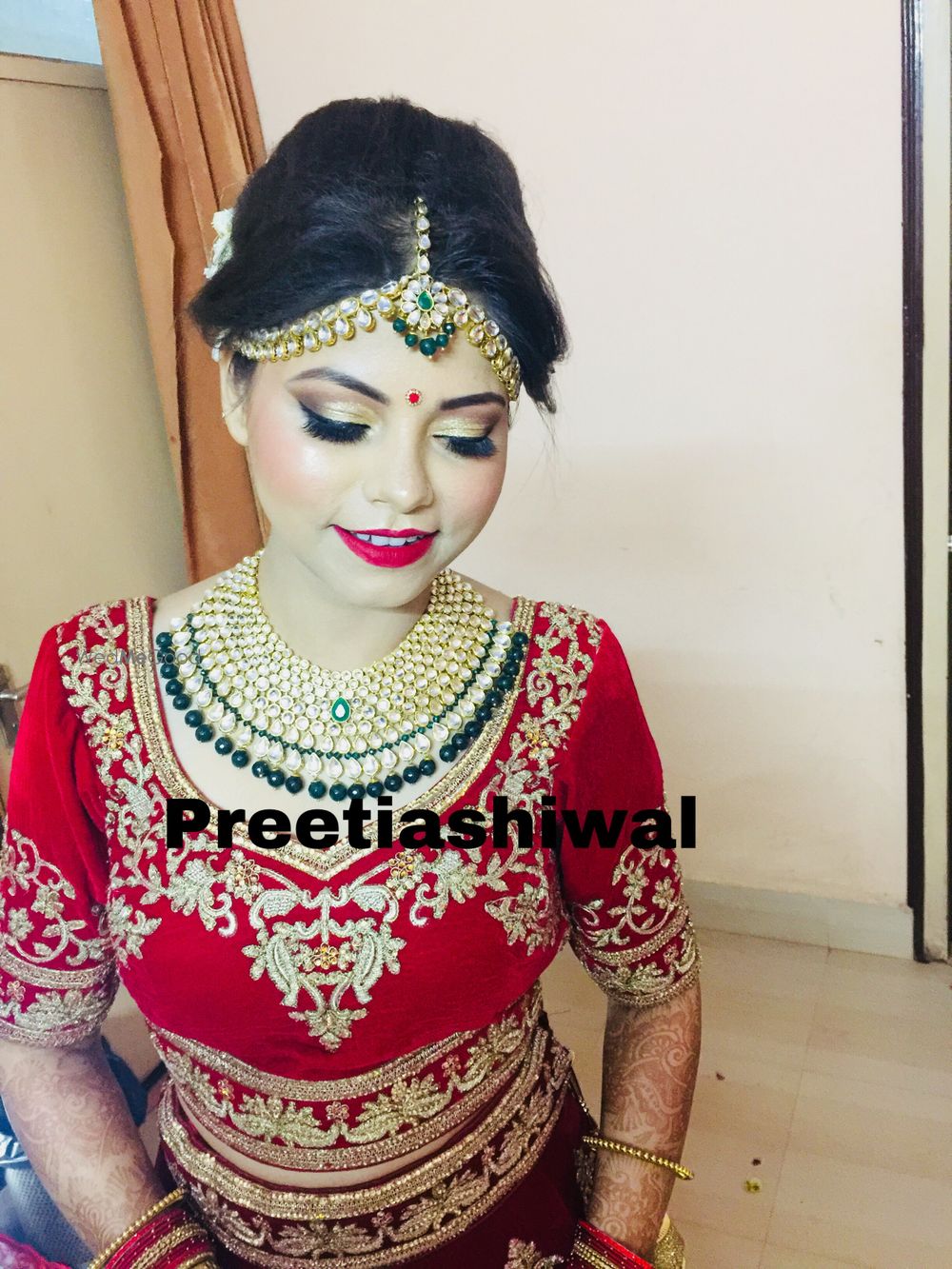 Photo From brides - By Makeup by Preeti 