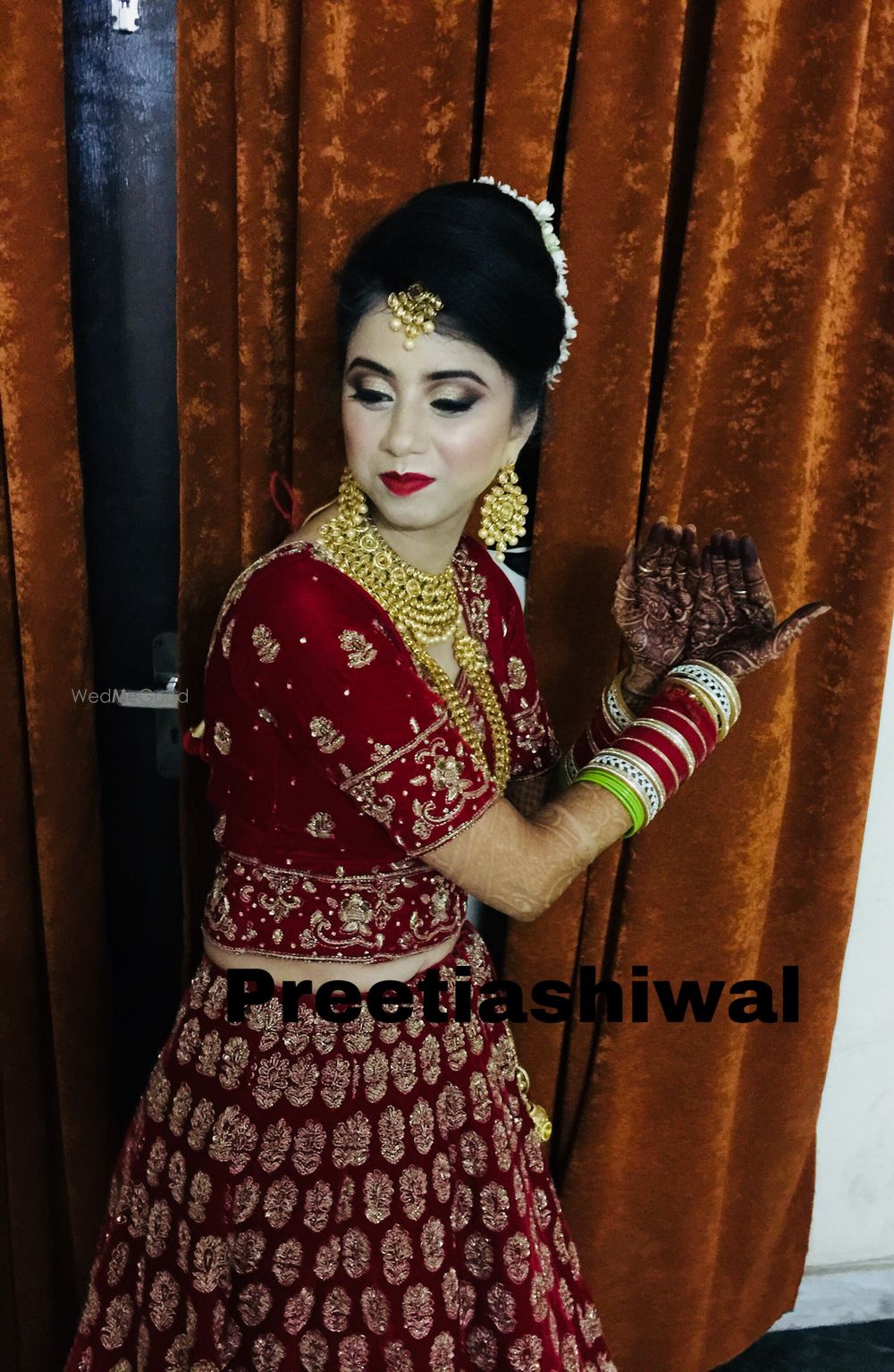 Photo From brides - By Makeup by Preeti 