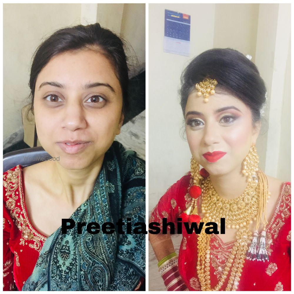 Photo From brides - By Makeup by Preeti 