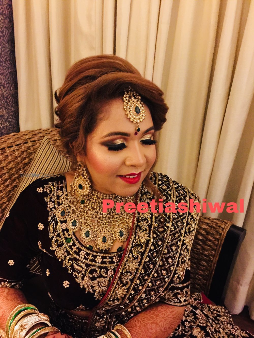 Photo From brides - By Makeup by Preeti 