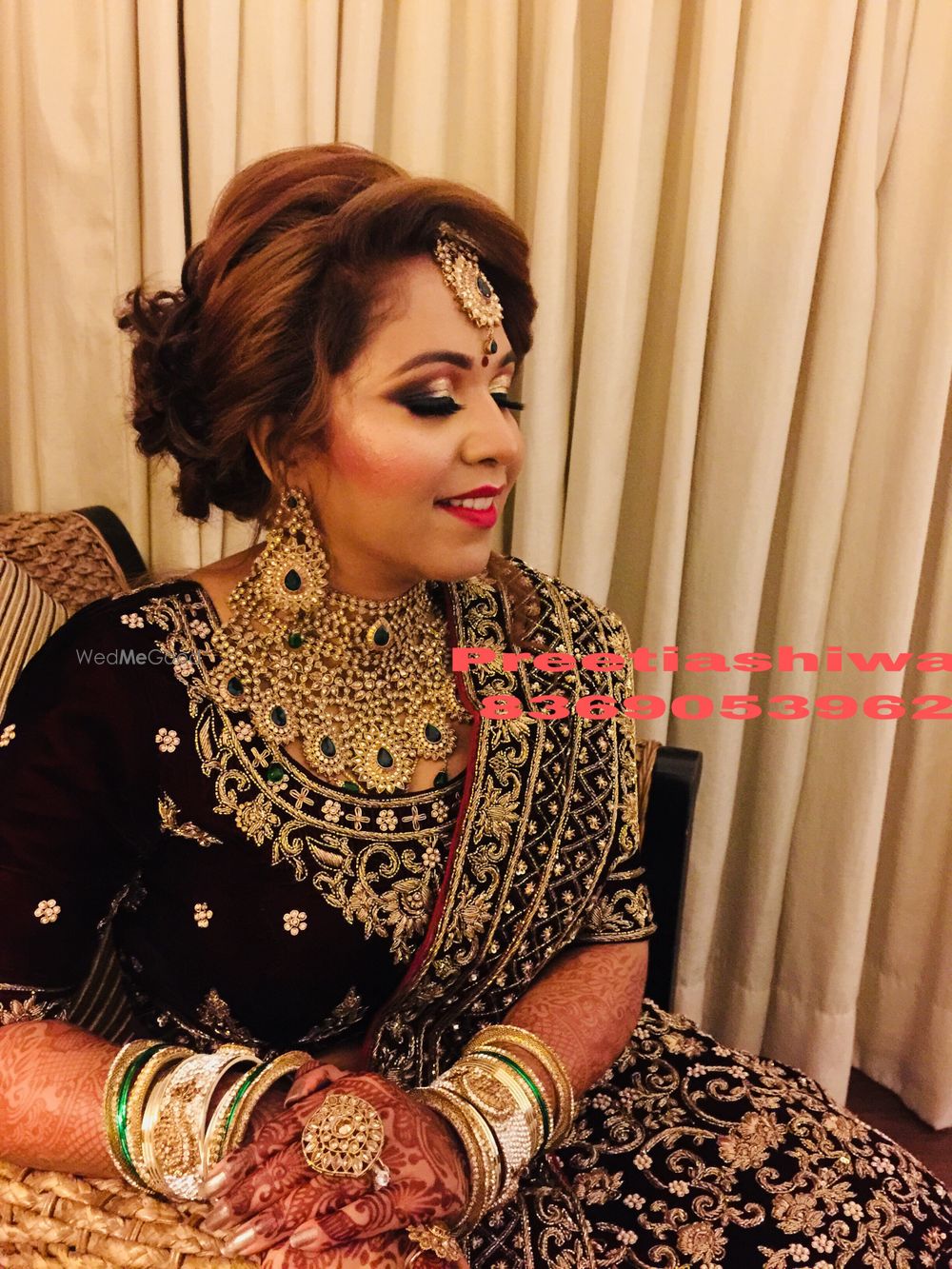 Photo From brides - By Makeup by Preeti 