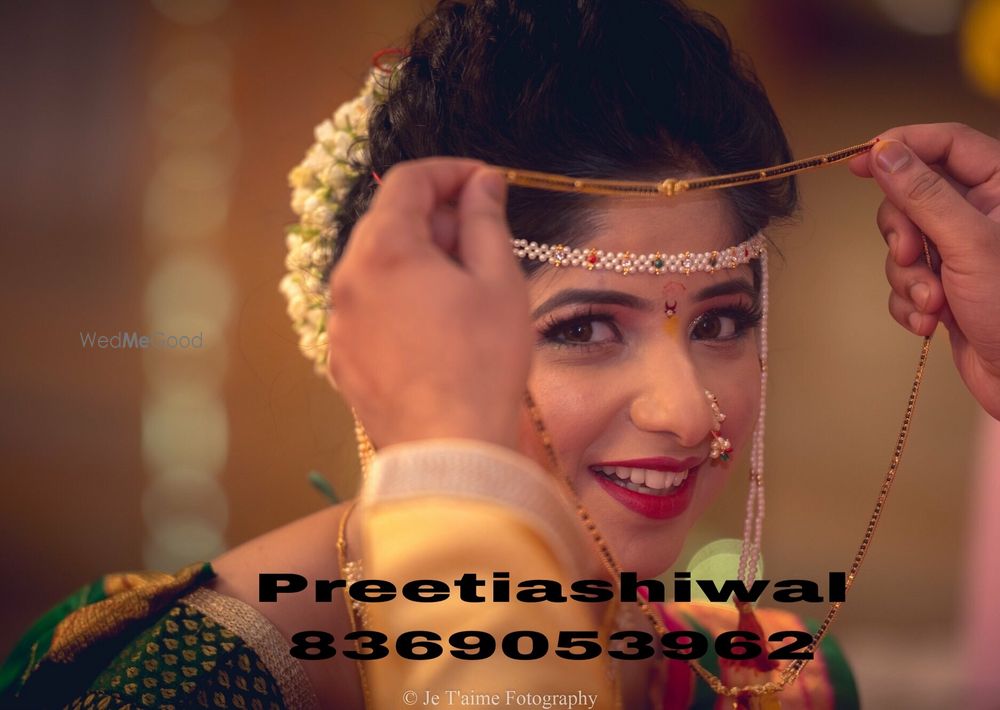 Photo From brides - By Makeup by Preeti 