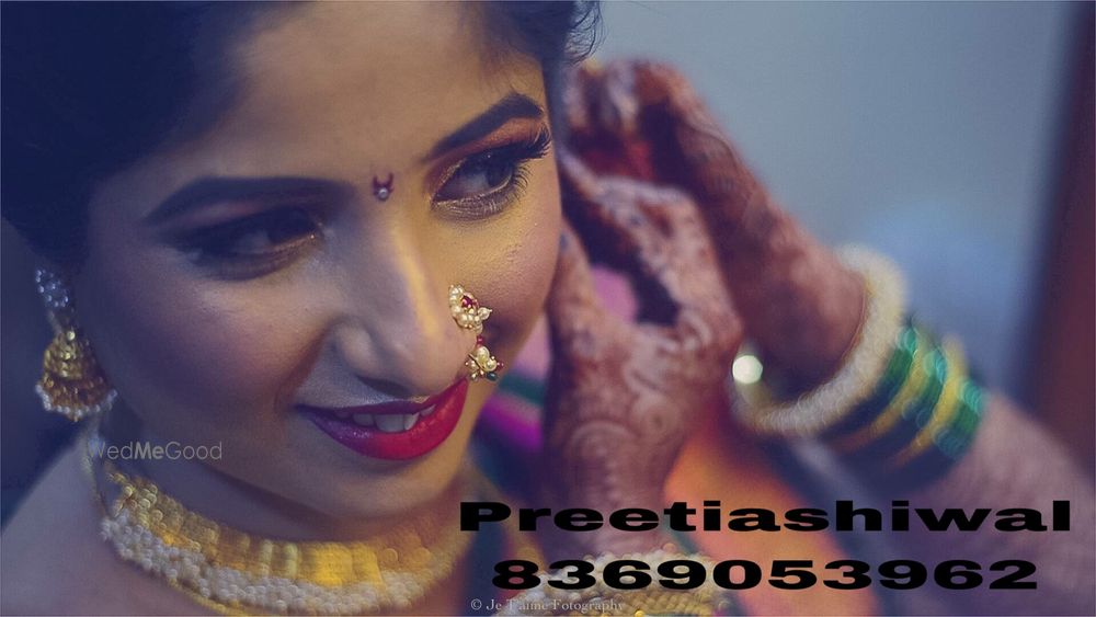 Photo From brides - By Makeup by Preeti 