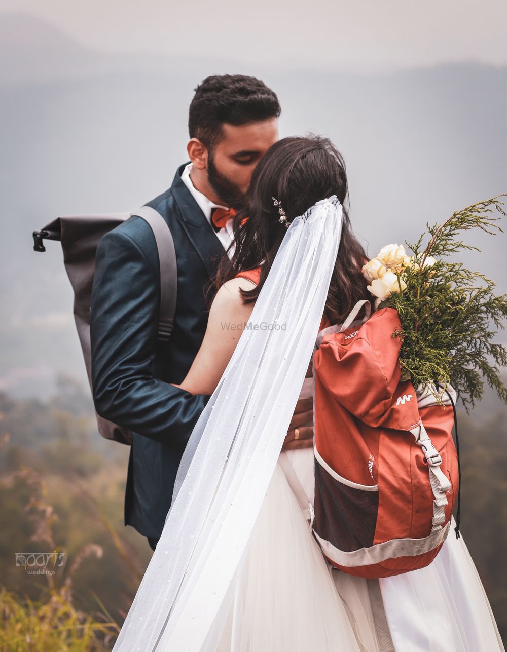 Photo From A travel Couple - By Naari's Weddings