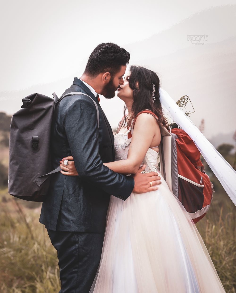 Photo From A travel Couple - By Naari's Weddings