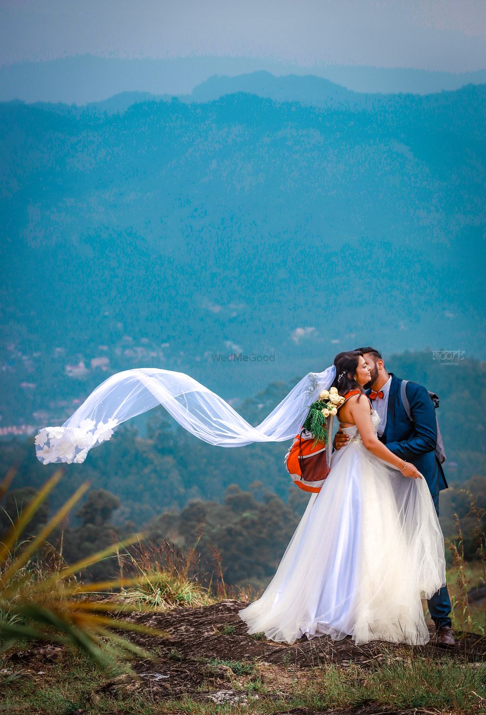 Photo From A travel Couple - By Naari's Weddings