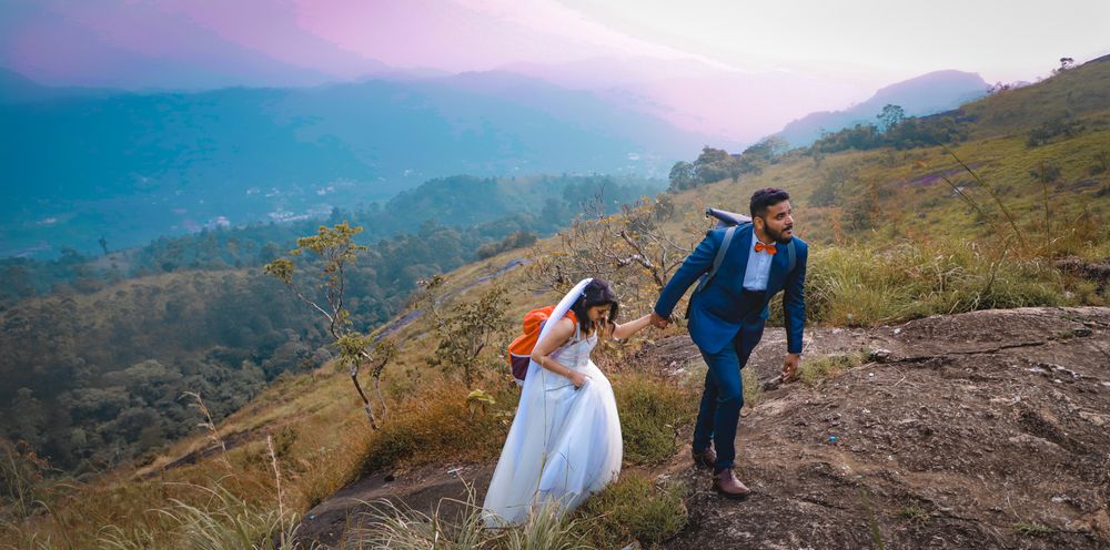 Photo From A travel Couple - By Naari's Weddings