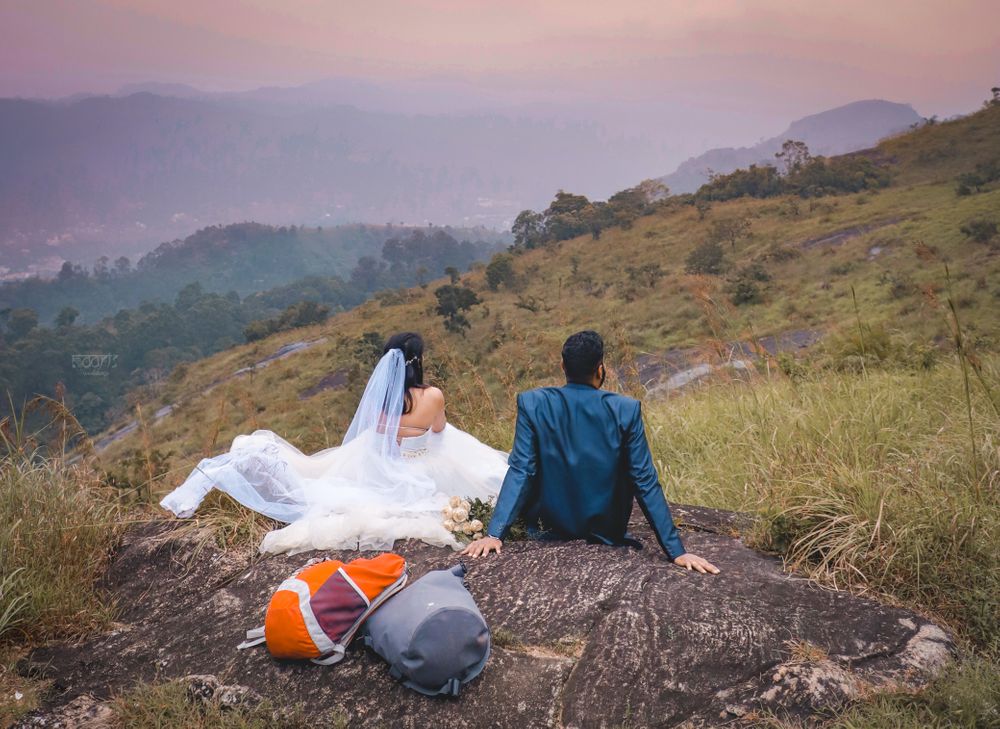 Photo From A travel Couple - By Naari's Weddings