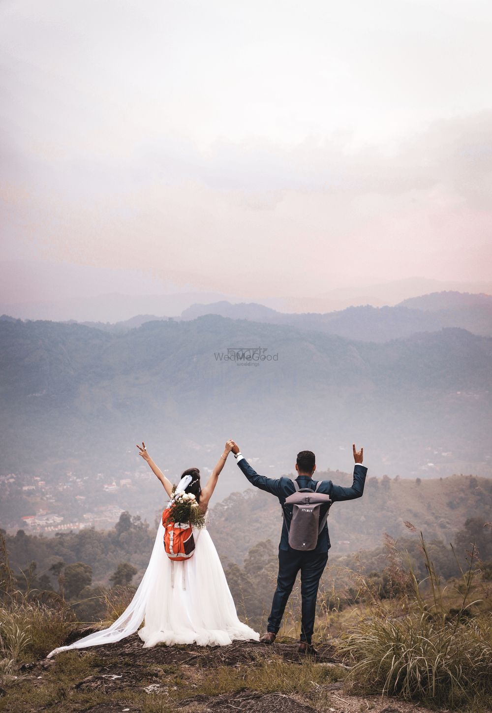 Photo From A travel Couple - By Naari's Weddings