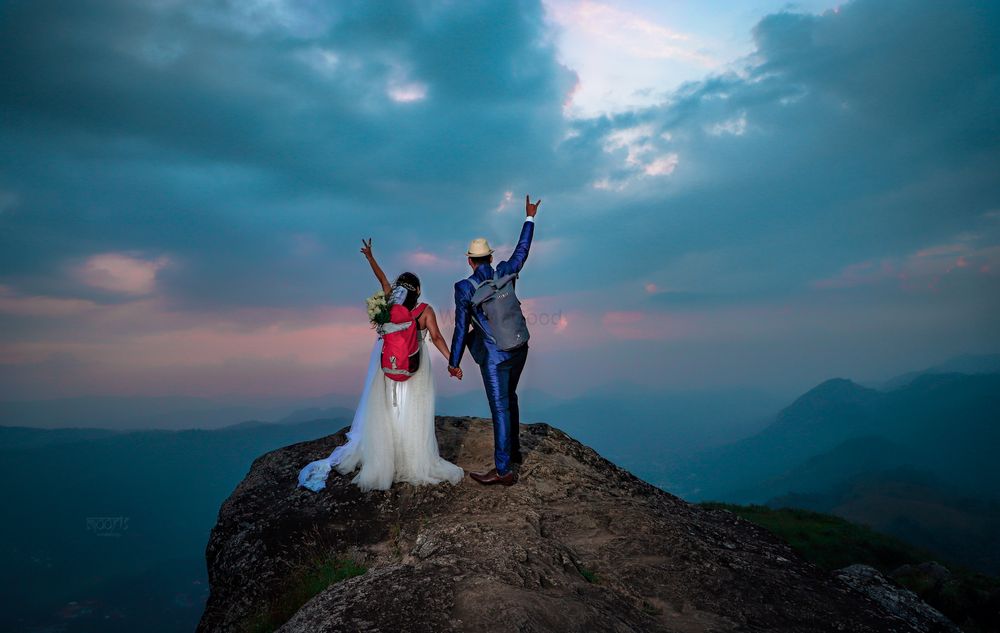 Photo From A travel Couple - By Naari's Weddings