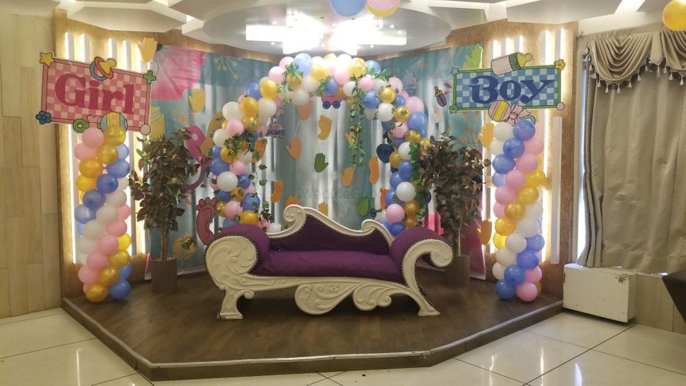 Photo From baby shower decor - By Nick's Events