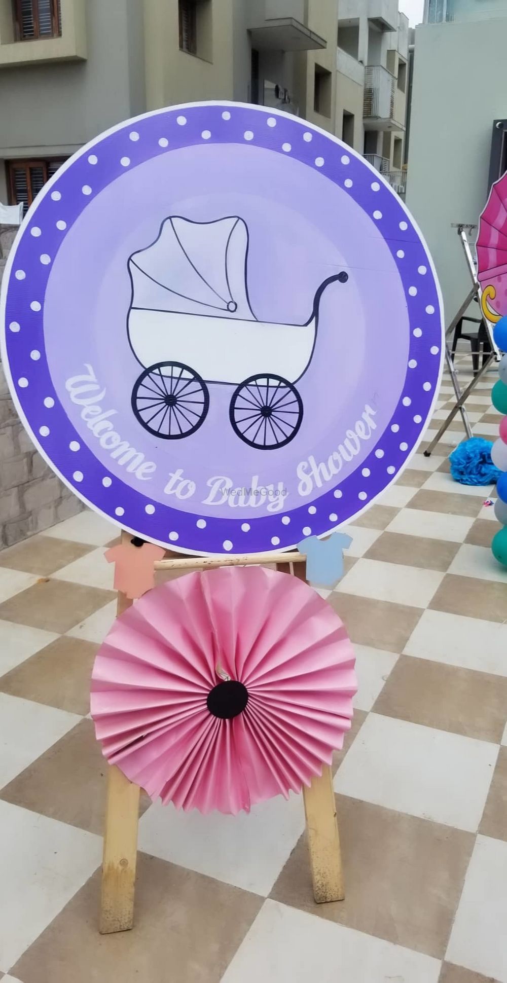 Photo From baby shower decor - By Nick's Events
