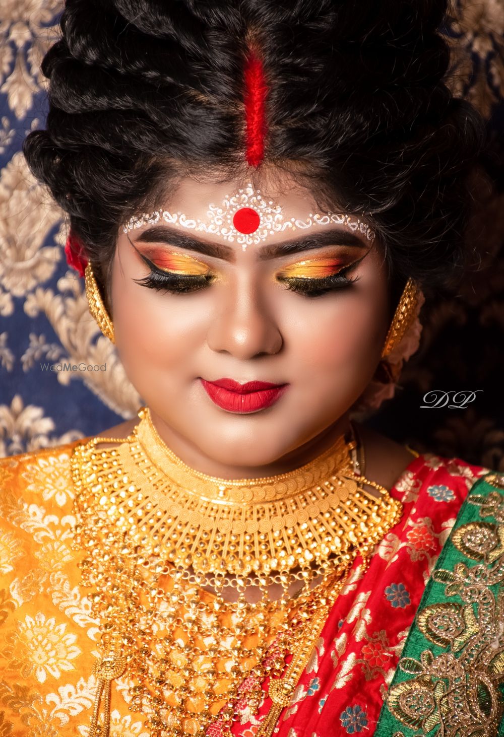 Photo From THE BRIDE - By Bridal Makeup Artist Rumpa