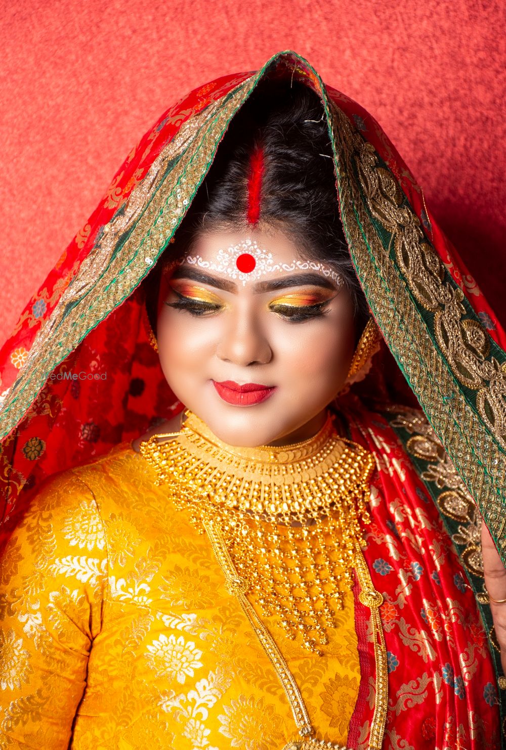 Photo From THE BRIDE - By Bridal Makeup Artist Rumpa