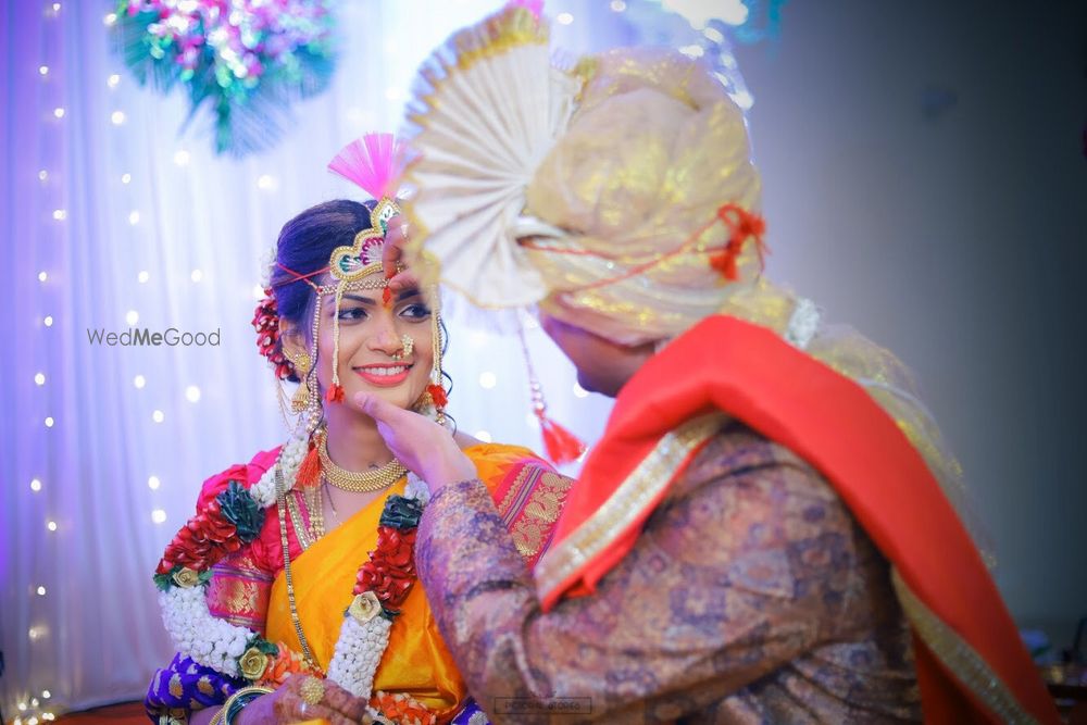 Photo From Omkar & Suvidha - By Pictorial Stories by Ankit Kadam