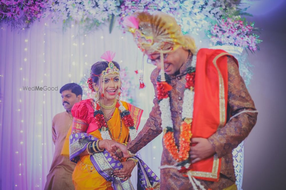 Photo From Omkar & Suvidha - By Pictorial Stories by Ankit Kadam