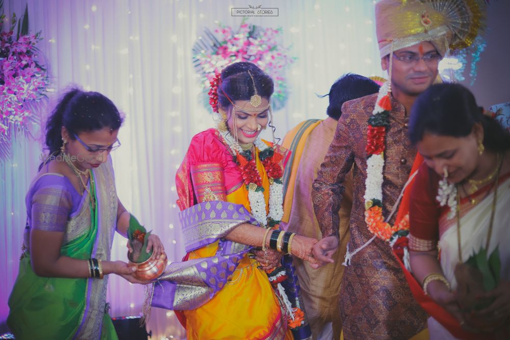 Photo From Omkar & Suvidha - By Pictorial Stories by Ankit Kadam