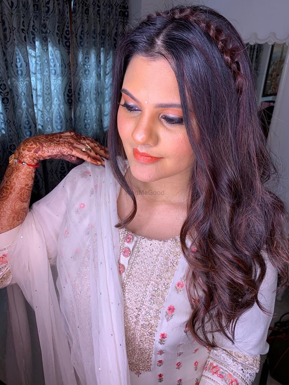 Photo From Navdita’s Wedding  - By Makeup by Shreya Asrani