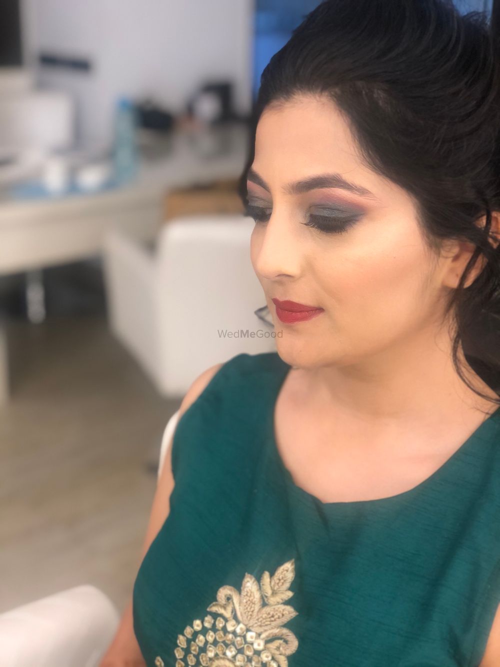 Photo From Navya’s party makeup - By Makeup by Shreya Asrani