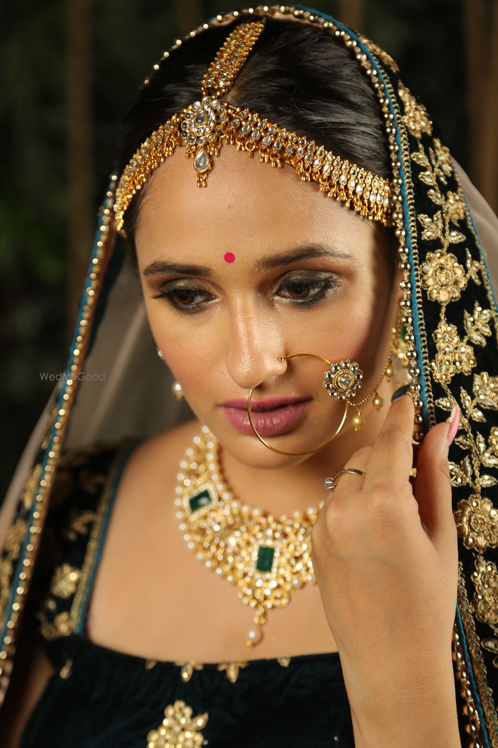 Photo From Bride Jaya  - By Makeover by Juhi
