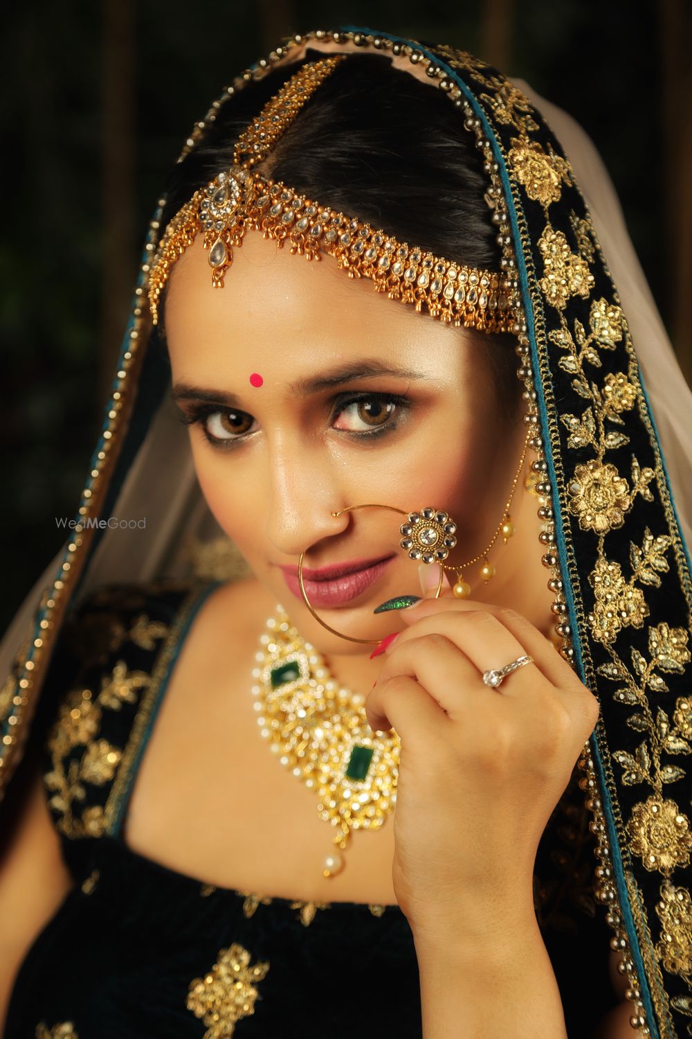 Photo From Bride Jaya  - By Makeover by Juhi