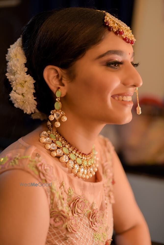 Photo From Bride Swati - By Makeover by Juhi