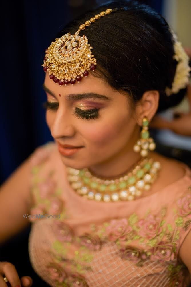 Photo From Bride Swati - By Makeover by Juhi