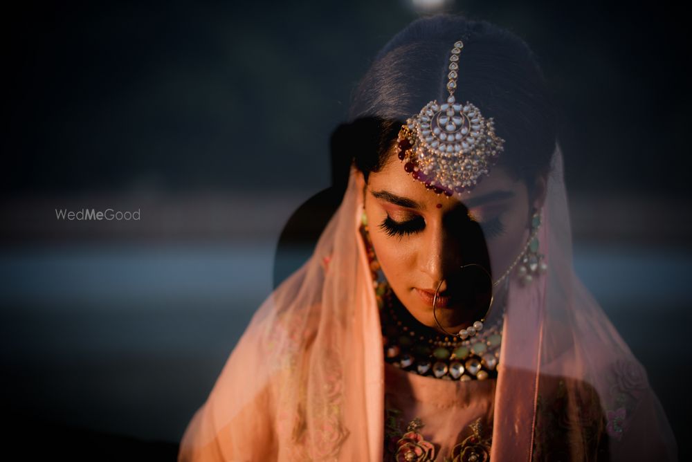 Photo From Bride Swati - By Makeover by Juhi