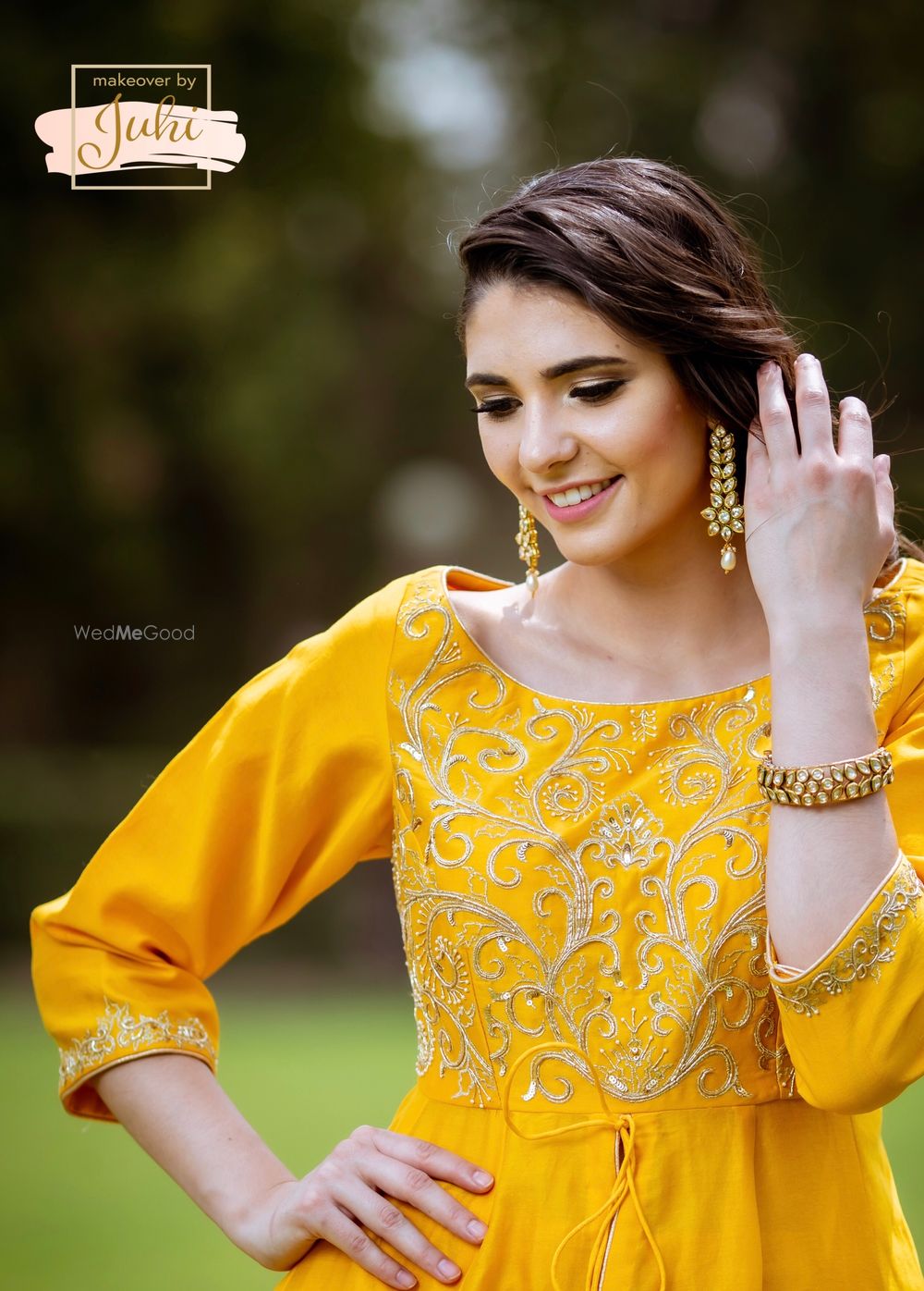 Photo From Designer Shoot Sangeeta Swati - By Makeover by Juhi