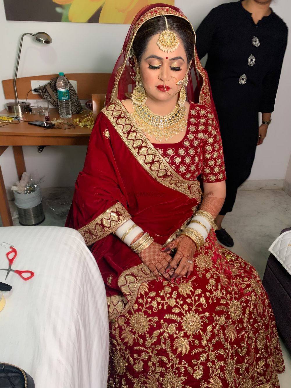 Photo From Smily - Bride from Amritsar - By Makeup By Harshita Kapoor