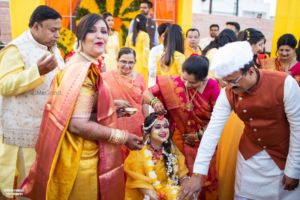 Photo From Wedding - Ravina Weds Sameer - By Shikhar Tundele Photography