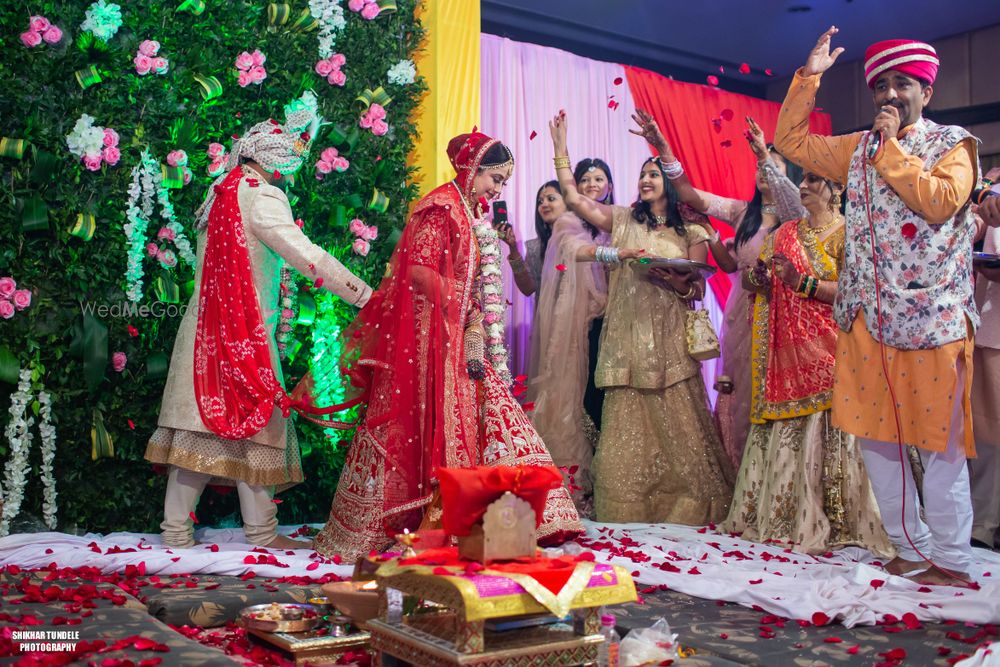 Photo From Wedding - Ravina Weds Sameer - By Shikhar Tundele Photography