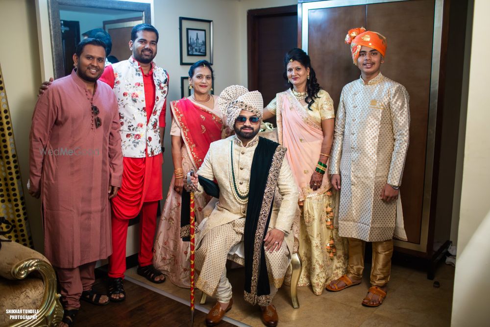 Photo From Wedding - Ravina Weds Sameer - By Shikhar Tundele Photography