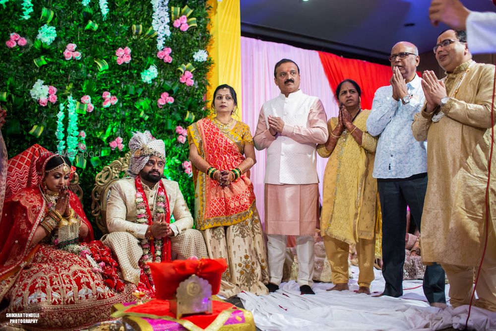 Photo From Wedding - Ravina Weds Sameer - By Shikhar Tundele Photography