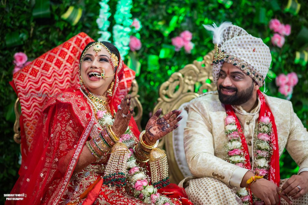 Photo From Wedding - Ravina Weds Sameer - By Shikhar Tundele Photography