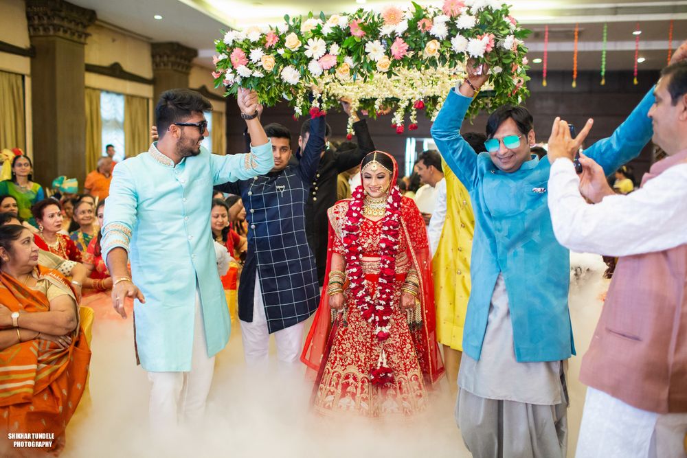 Photo From Wedding - Ravina Weds Sameer - By Shikhar Tundele Photography