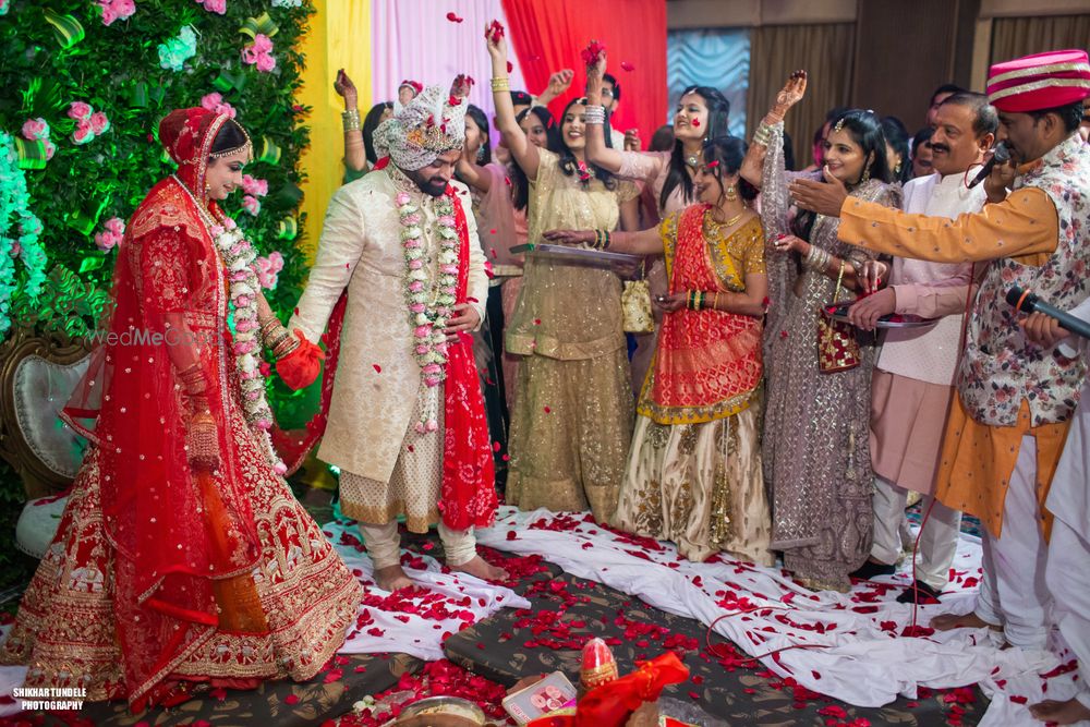 Photo From Wedding - Ravina Weds Sameer - By Shikhar Tundele Photography