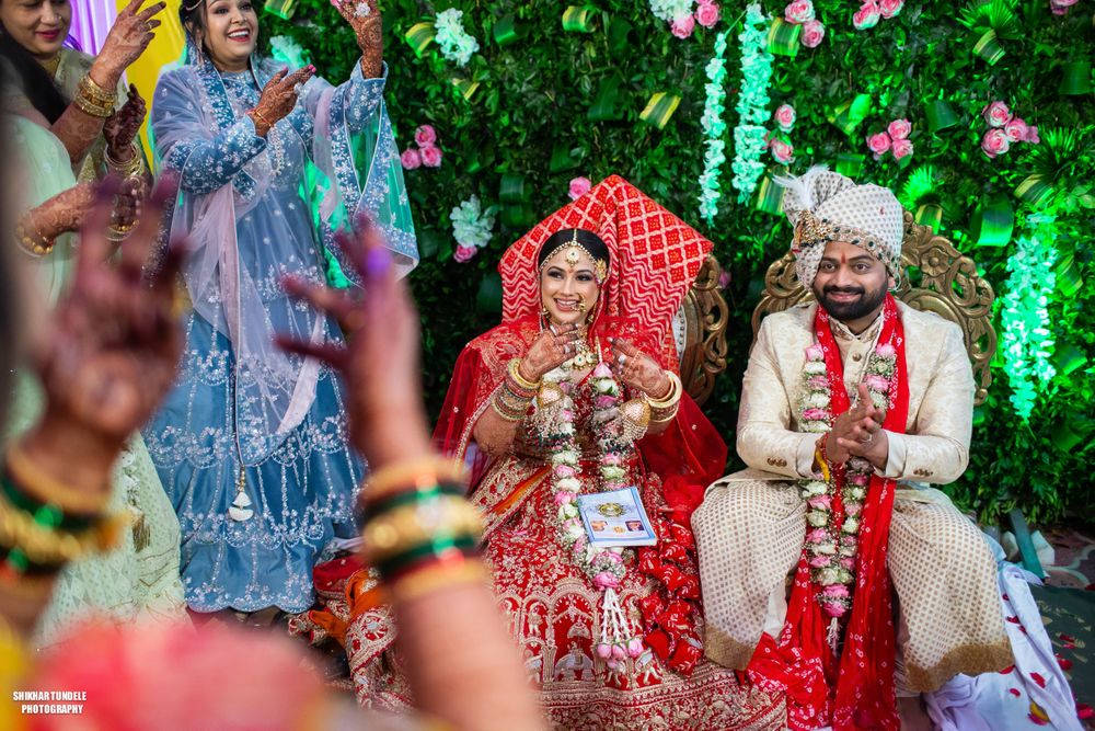Photo From Wedding - Ravina Weds Sameer - By Shikhar Tundele Photography