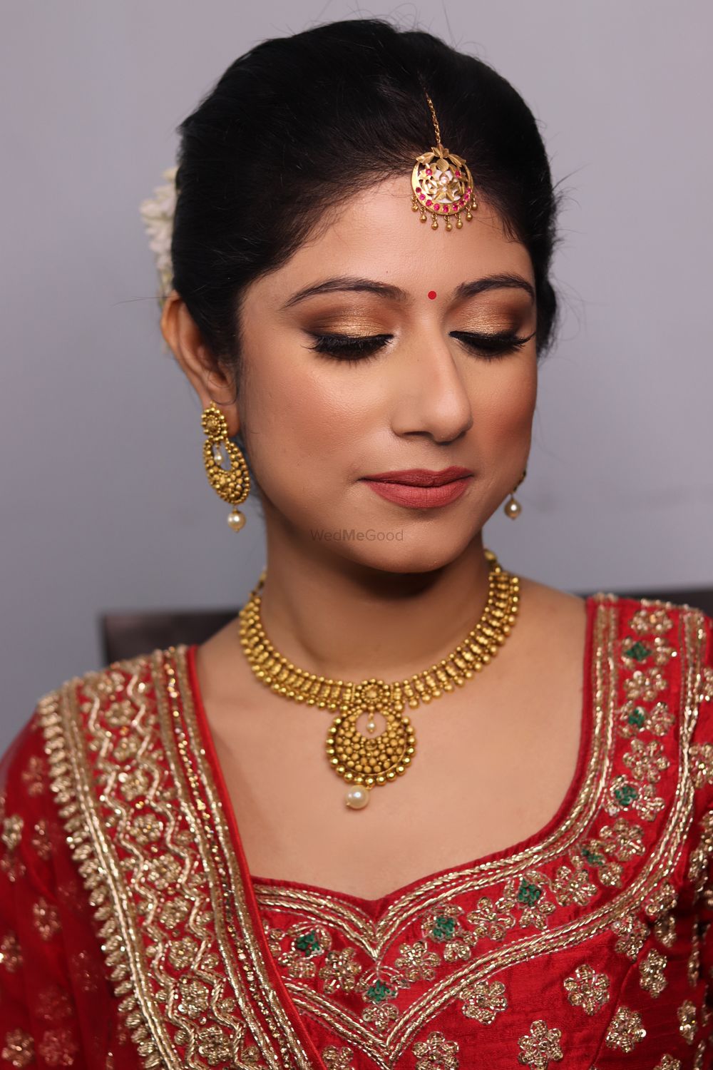 Photo From Bride Shubhra  - By Vanity by Shreya