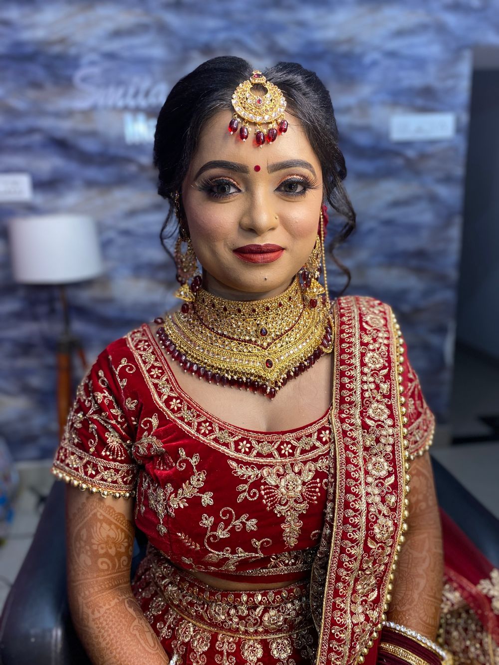 Photo From Bridal - By Smita Makeup Artistry