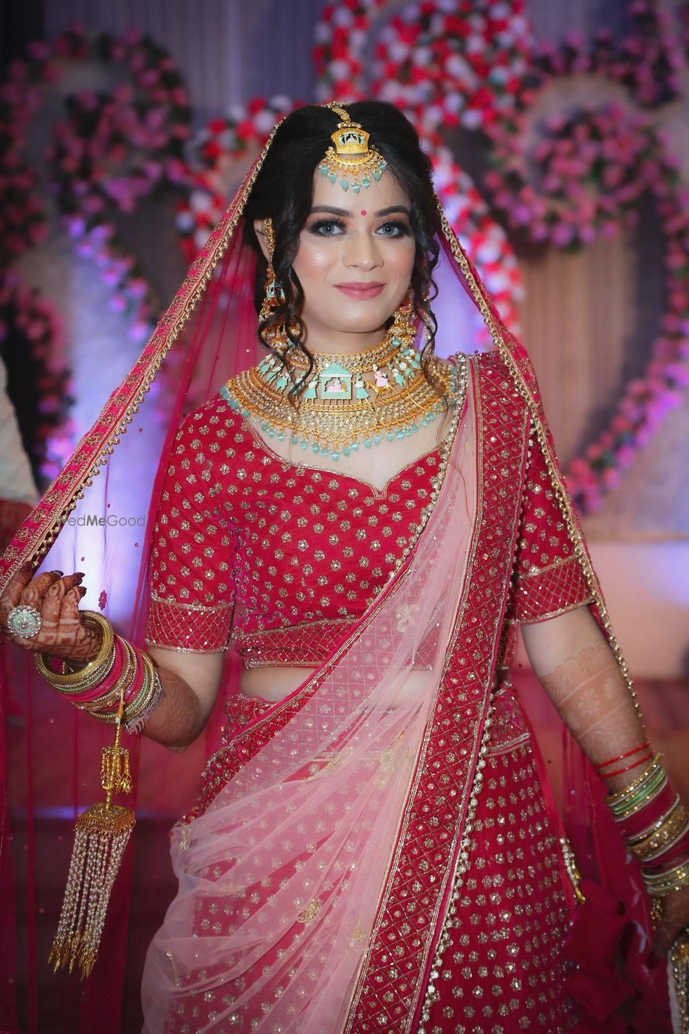 Photo From Bridal - By Smita Makeup Artistry