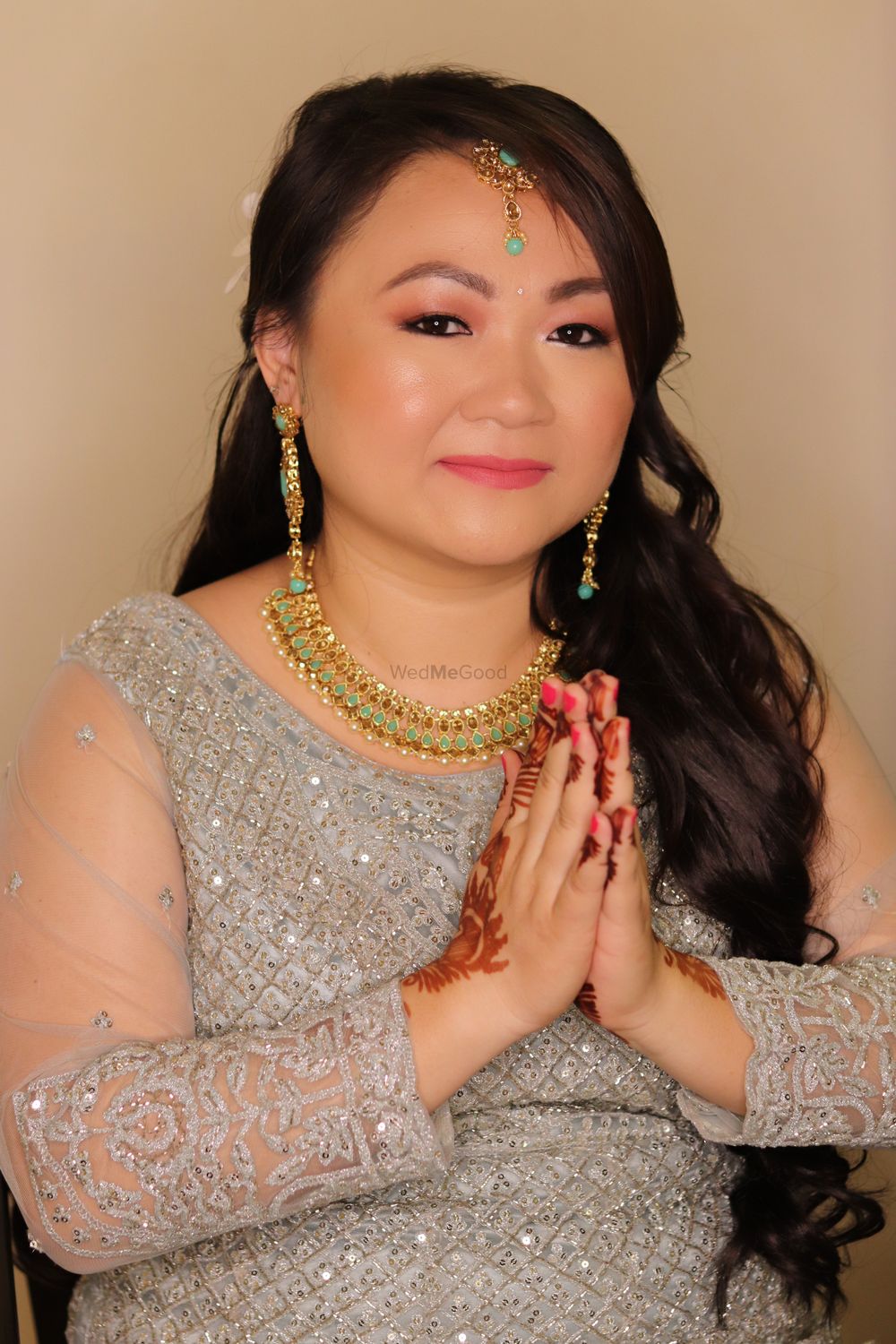 Photo From Engagement Bride Alice _ Asian Bride - By Vanity by Shreya
