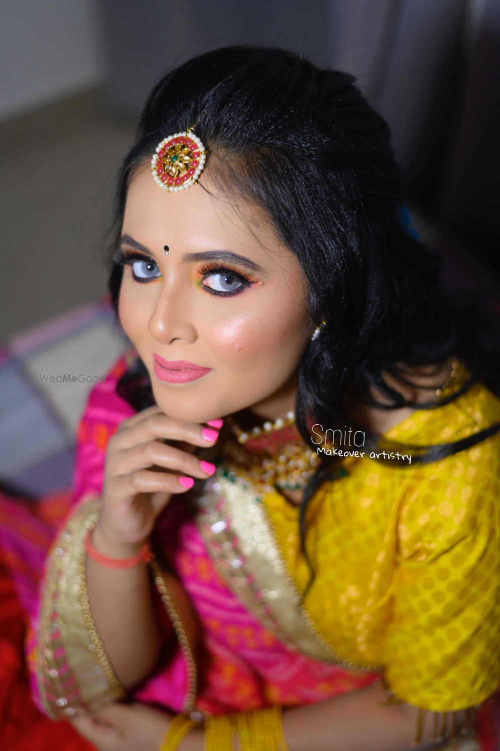 Photo From Best Picture - By Smita Makeup Artistry