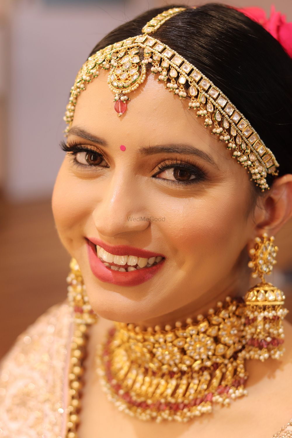 Photo From Bride Manisha  - By Vanity by Shreya