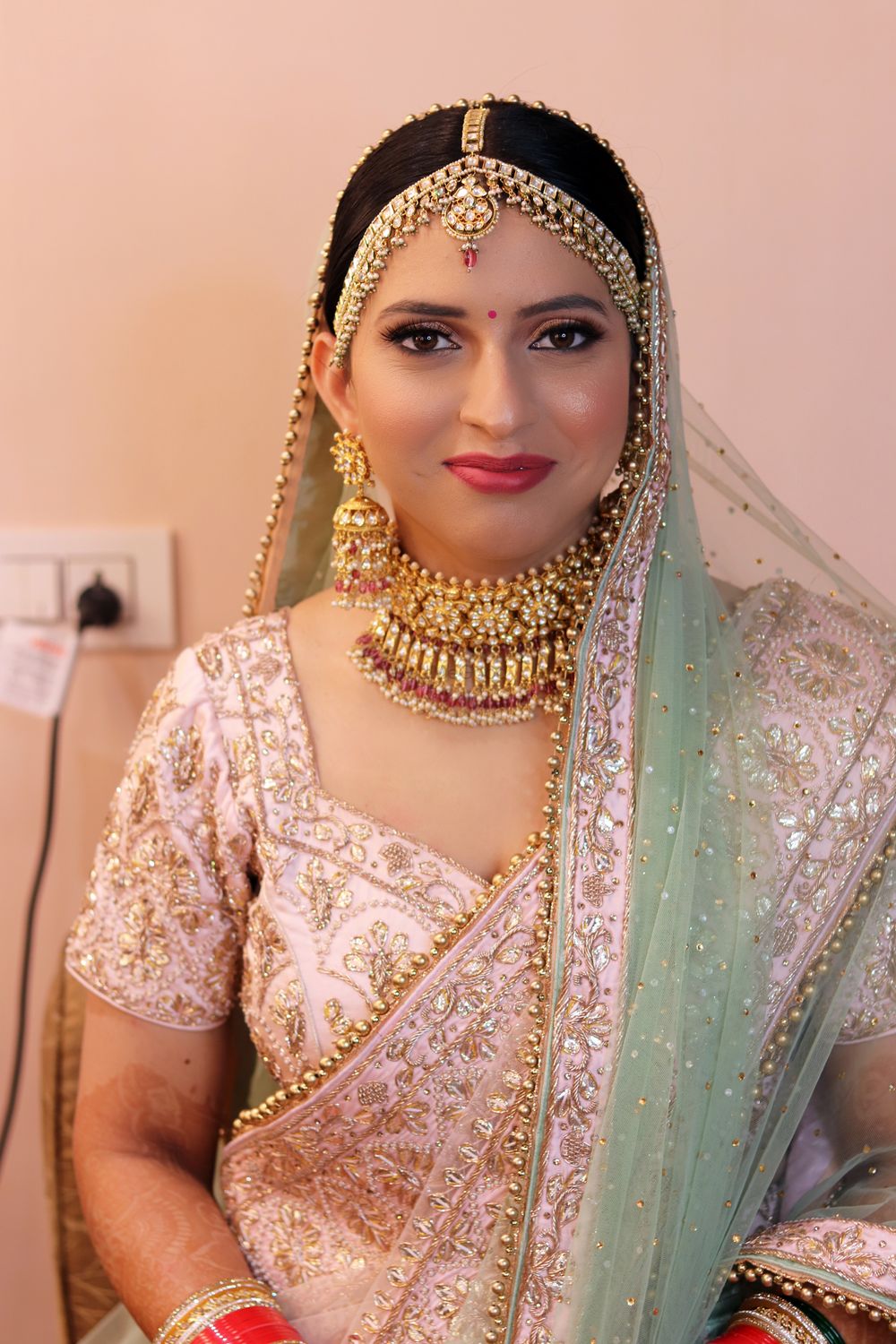 Photo From Bride Manisha  - By Vanity by Shreya