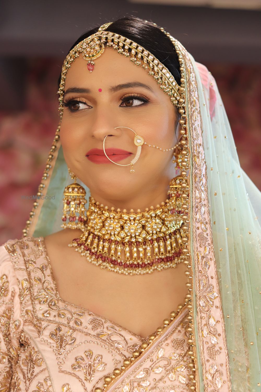 Photo From Bride Manisha  - By Vanity by Shreya