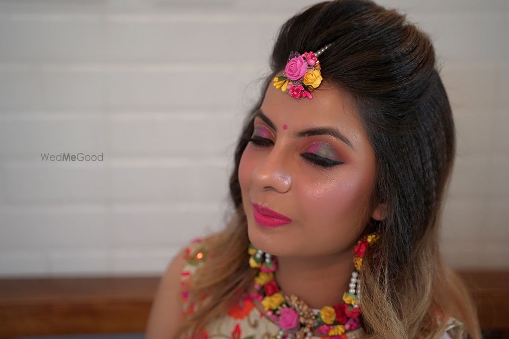 Photo From mehandi look - By Makeup Tales by Mukta